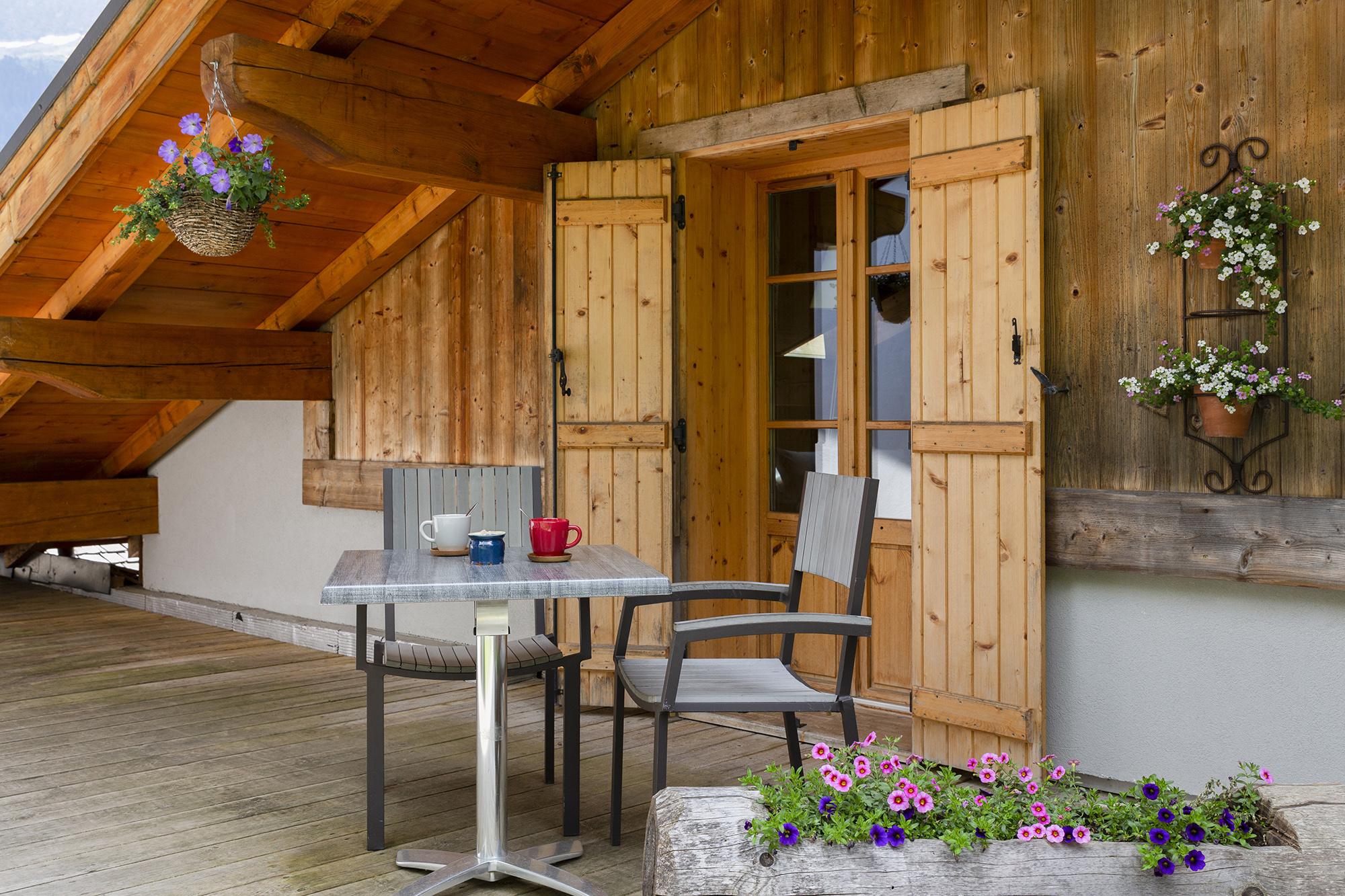 Hotel La Ferme Du Chozal, Chalet De Tradition Hauteluce Exterior foto