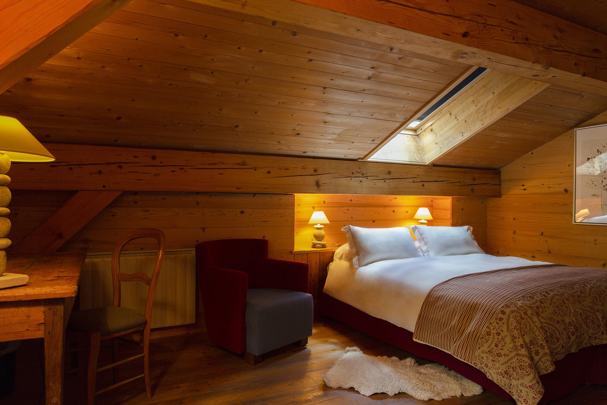 Hotel La Ferme Du Chozal, Chalet De Tradition Hauteluce Exterior foto