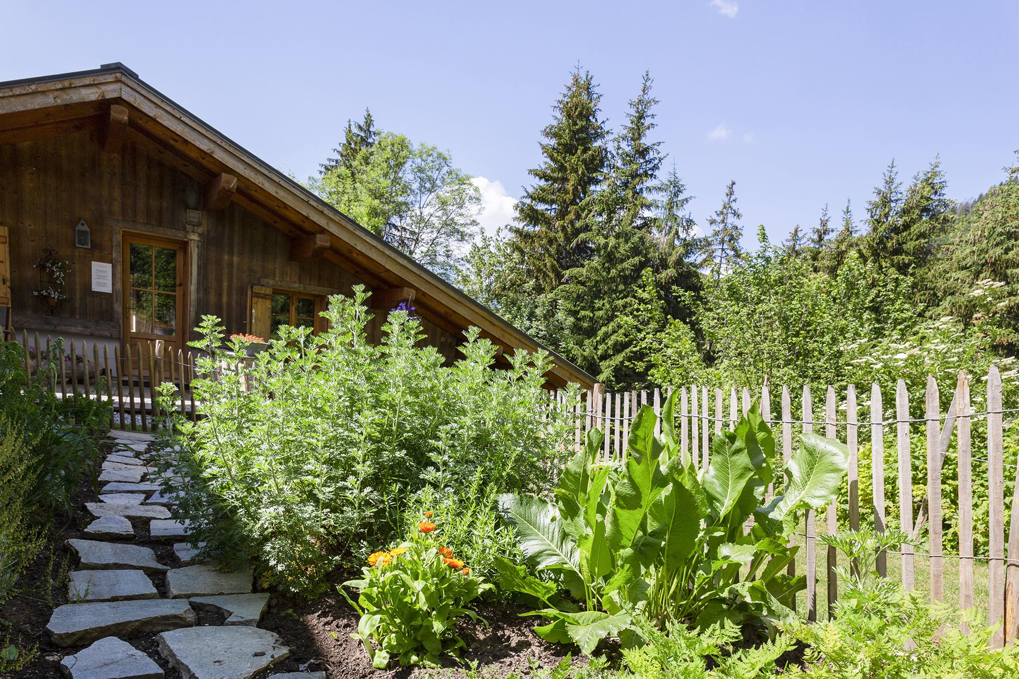 Hotel La Ferme Du Chozal, Chalet De Tradition Hauteluce Exterior foto