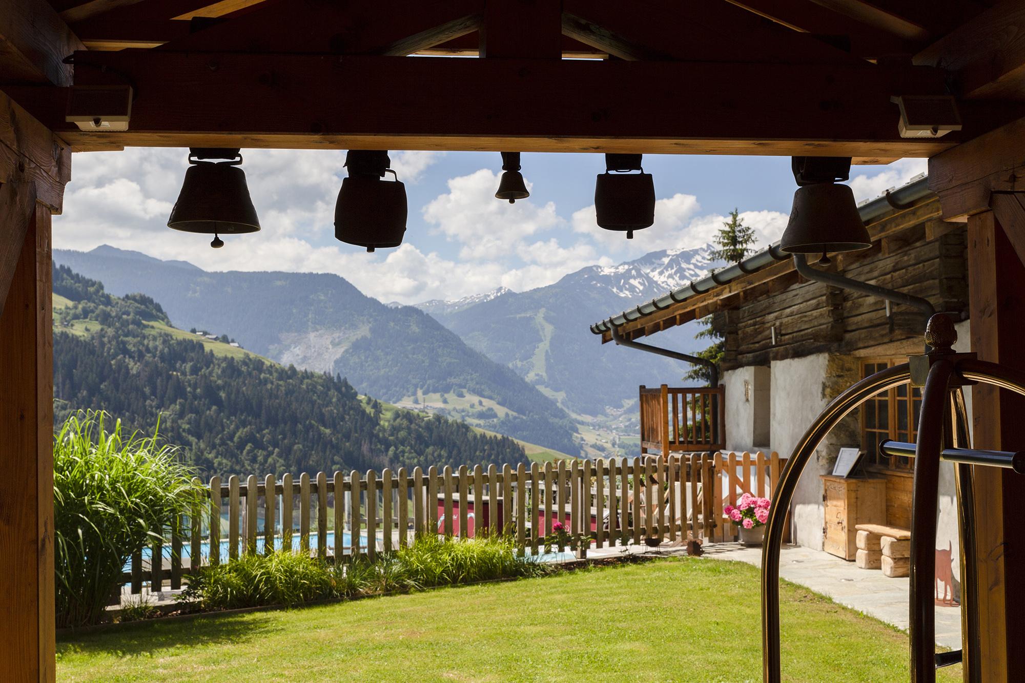 Hotel La Ferme Du Chozal, Chalet De Tradition Hauteluce Exterior foto