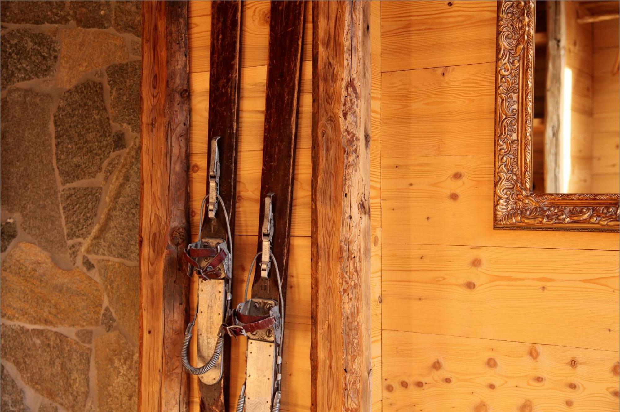 Hotel La Ferme Du Chozal, Chalet De Tradition Hauteluce Exterior foto