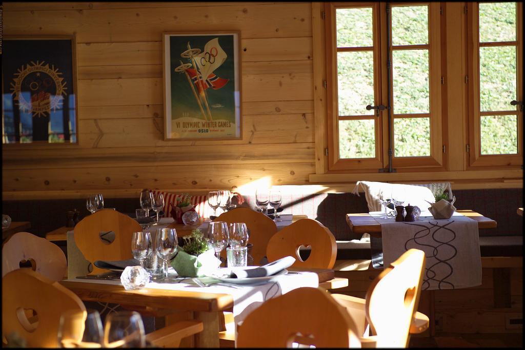 Hotel La Ferme Du Chozal, Chalet De Tradition Hauteluce Exterior foto