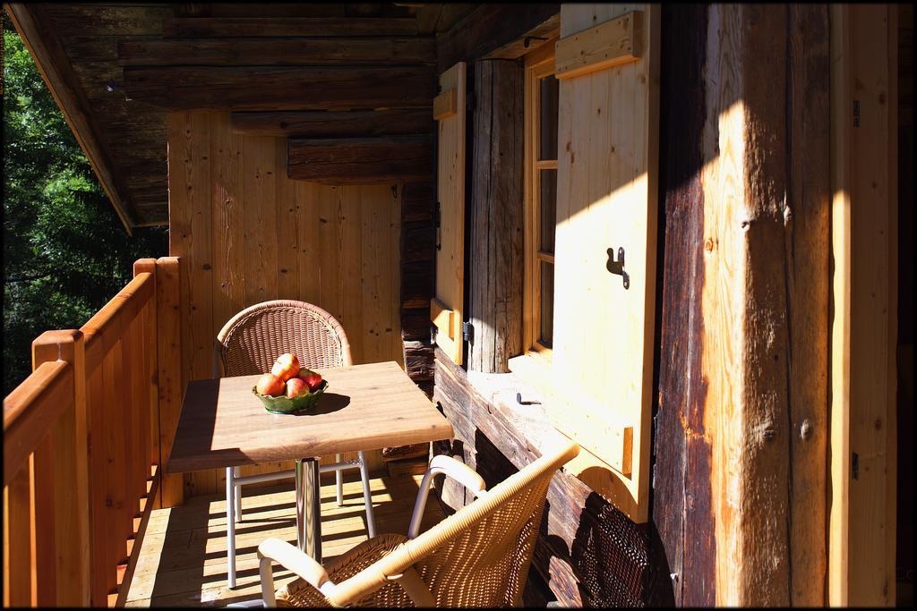 Hotel La Ferme Du Chozal, Chalet De Tradition Hauteluce Exterior foto
