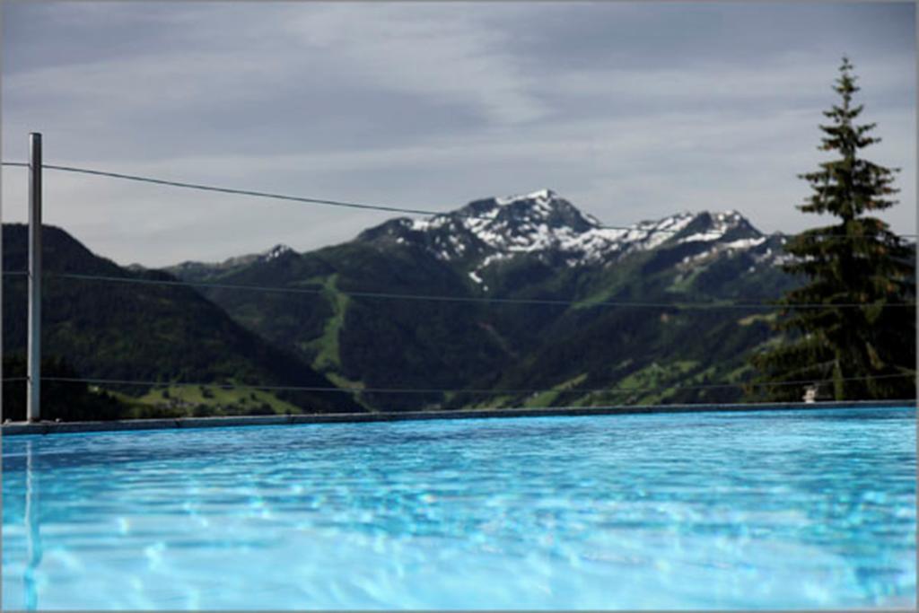 Hotel La Ferme Du Chozal, Chalet De Tradition Hauteluce Exterior foto