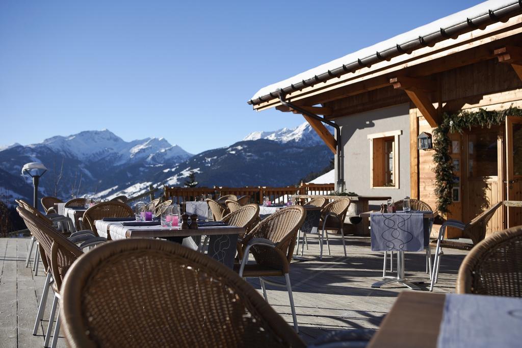Hotel La Ferme Du Chozal, Chalet De Tradition Hauteluce Exterior foto
