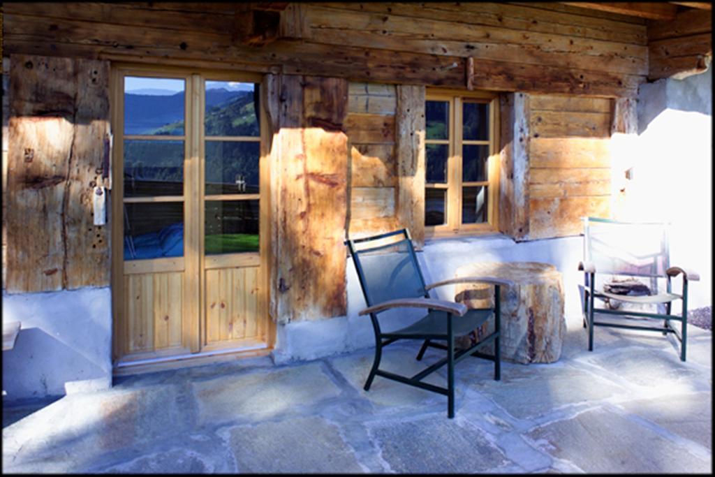Hotel La Ferme Du Chozal, Chalet De Tradition Hauteluce Exterior foto